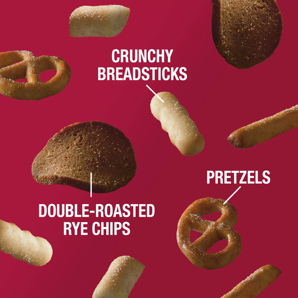 Gardetto's Original Recipe Snack Mix Salty Snacks Tub