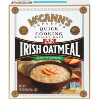 McCann's Imported Quick Cooking Rolled Oats Irish ...
️
