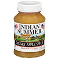 Indian Summer Chunky Apple Sauce️