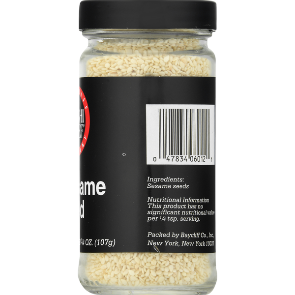 Sushi Chef White Sesame Seed
