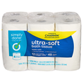 Simply Done Ultra-Soft 2-Ply Mega Rolls Bath Tissue
