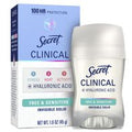 Secret Clinical 72 HR Invisible Solid Antiperspira...
️
