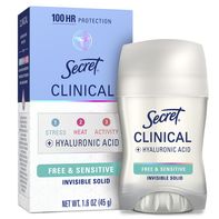 Secret Clinical 72 HR Invisible Solid Antiperspira...
️