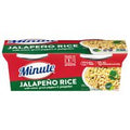 Minute Rice Mild Jalapeno Rice Cups️