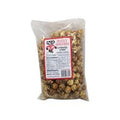 Bucky Badger Caramel Double Coated Corn️