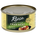 Reese's Lump Style Crab Meat