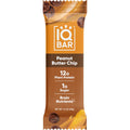 IQBAR Peanut Butter Chip, Keto + Vegan Protein Bar