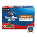 Seattle's Best Coffee Breakfast Blend Medium Roast K-Cup Coffee