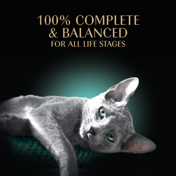 SHEBA PERFECT PORTIONS Cuts in Gravy Roasted Chicken Entrée Cat Food Twin Pack