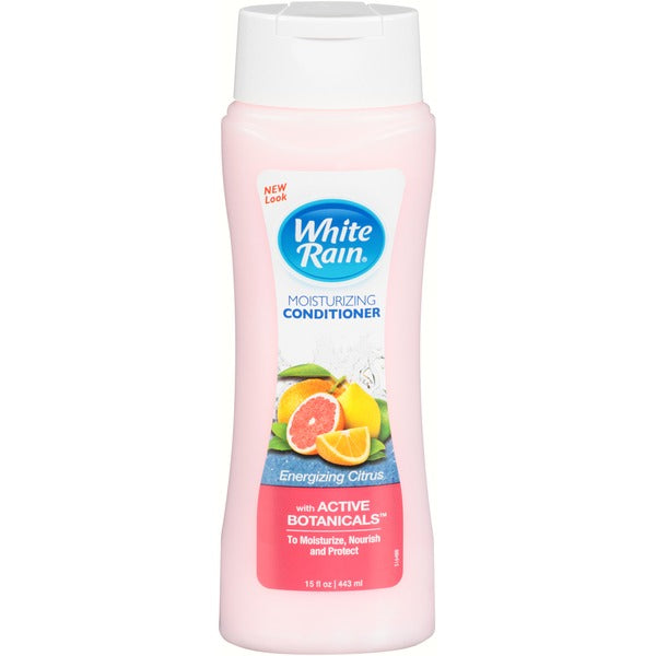 White Rain Conditioner, Energizing Citrus