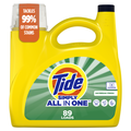 Tide Simply All In One Liquid Laundry Detergent, Daybreak Fresh