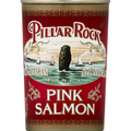 Pillar Rock Salmon, Pink, Fancy