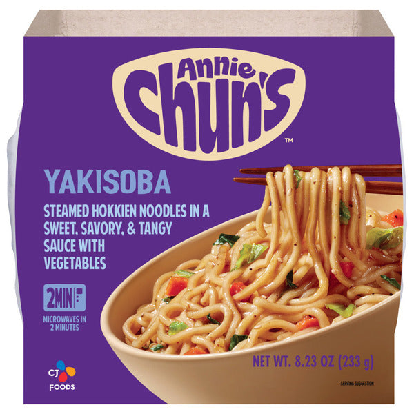 Annie Chun's Yakisoba Noodle Bowl