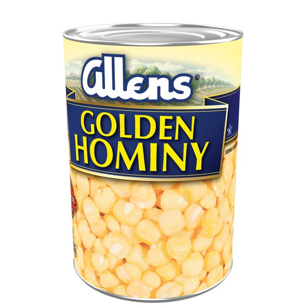 Allens Golden Hominy