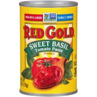 Red Gold Sweet Basil Tomato Paste️