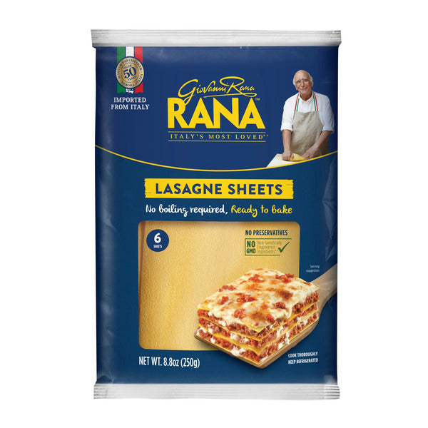 Rana  Lasagne Sheets