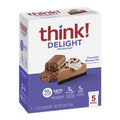 think! Keto Chocolate Mousse Pie Protein Bars️