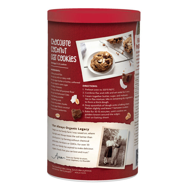 Nature's Path Old Fashioned Oats Instant Oatmeal