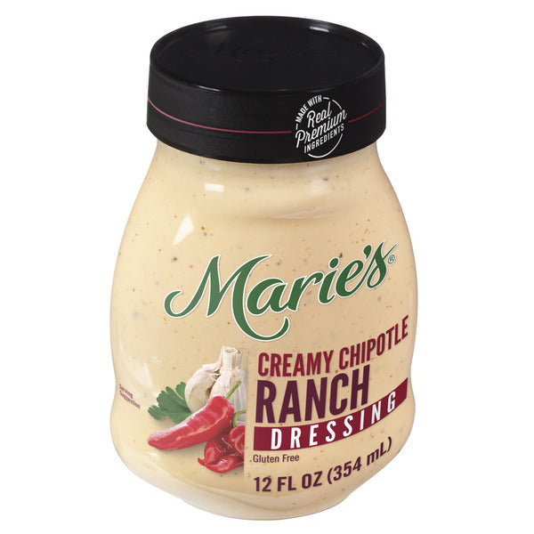 Marie's Dressing Ranch Chipotle Jar