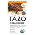 TAZO Tea Tea Bags Organic Chai Black Tea