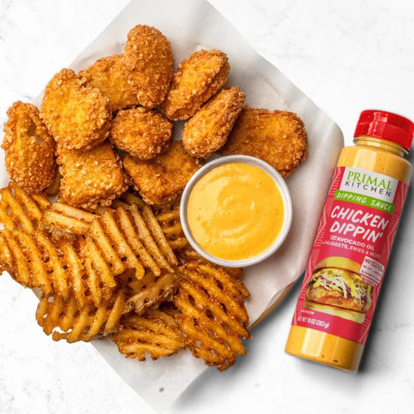 Primal Kitchen Chicken Dippin' Dipping Sauce