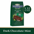 Ghirardelli Dark Chocolate Mint Squares