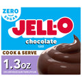 Jell-O Zero Sugar Chocolate Flavor Cook & Serve Pudding & Pie Filling