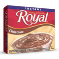 Royal Instant Pudding Chocolate (4 Servings)️