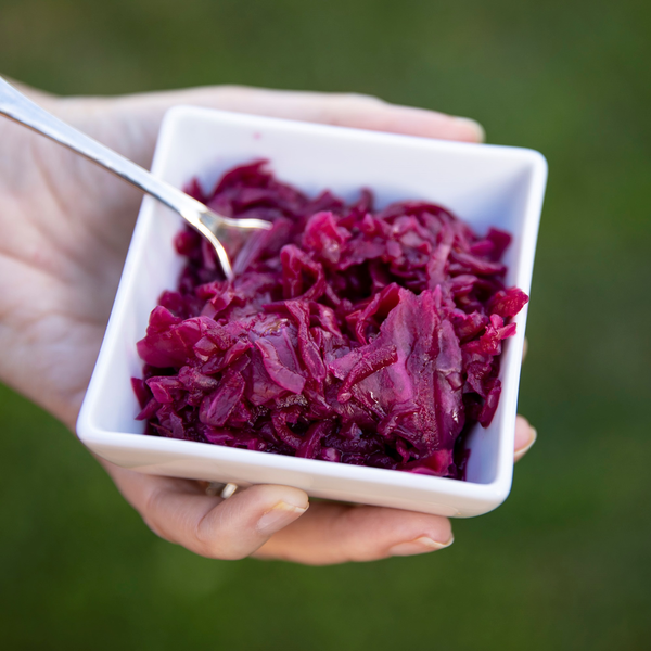 wildbrine Kraut, Organic, Red Beet & Cabbage, Probiotic