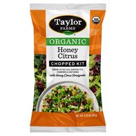Taylor Farms Organic Honey Citrus Chopped Salad Ki...
️