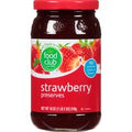 Food Club Preserves, Strawberry️