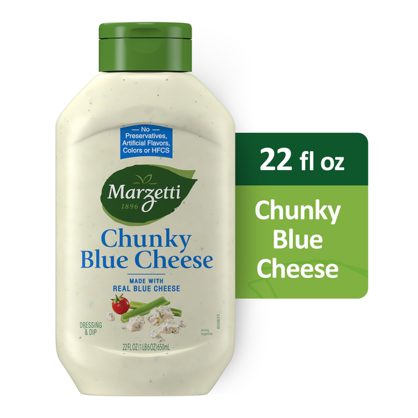 Marzetti Chunky Blue Cheese Salad Dressing