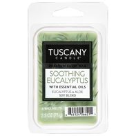 Tuscany Candle Soothing Eucalyptus Wax Melts️