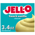 Jell-O French Vanilla Instant Pudding & Pie Filling Mix