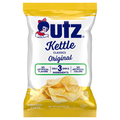 Utz 8oz Bag Kettle Cooked Potato Chips