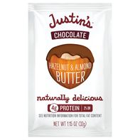 Justin's Chocolate Hazelnut & Almond Butter Squeez...
️