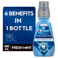 Crest Pro Health Advanced Anticavity Fluoride Mout...
️