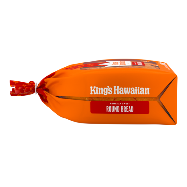 King's Hawaiian Round Hawaiian Sweet Bread