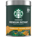 Starbucks Blonde Roast Premium Instant Coffee️