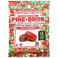 Pine Bros Softish Wild Cherry Throat Drops