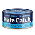 Safe Catch Elite Wild Tuna, Mercury-Tested️
