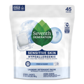 Seventh Generation Laundry Detergent Packs Free & Clear