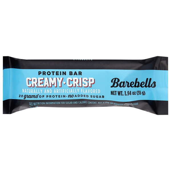 Barebells Creamy Crisp Protein Bar
