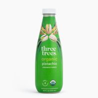 Three Trees Pistachio Milk, 10.5g Protein per Bott...
️