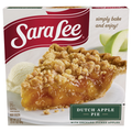 Sara Lee Dutch Apple Pie
