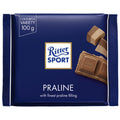 Ritter Sport Milk Chocolate with Praline Filling