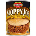 Del Monte Original Sloppy Joe Sauce️