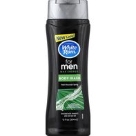 White Rain Body Wash, Max Energy, Fresh Mountain S...
️