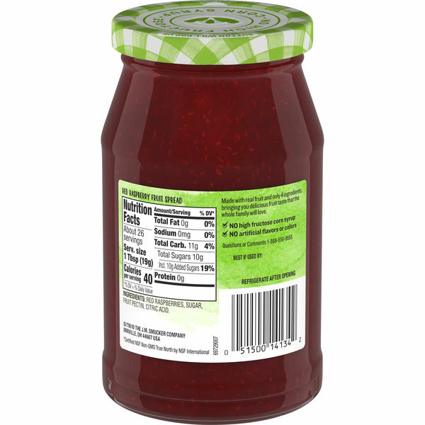 Smucker's Red Raspberry