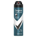 Degree Antiperspirant Deodorant Dry Spray Black+wh...
️